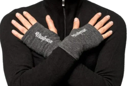 Woolpower Wrist Gaiter 200 Grey Outlet