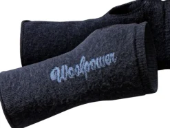 Woolpower Wrist Gaiter 200 -rannelämmittimet, Dark Navy/Nord Blue Discount