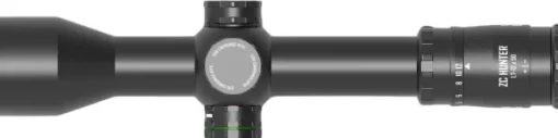 Zero Compromise Hunter 1,7-12x50 4A-I SFP Ballistic Turret tähtäin Discount