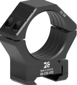 Zero Compromise Ringmount Hunter 34mm ZCO-renkaat kiikaritähtäimen asennukseen Hot