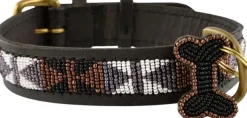 Zinj Design Bajuni Collar kaulapanta, L 61 x 3,8cm Fashion