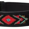 Zinj Design Terese Collar kaulapanta, L 61 x 3,5 cm, Red Sale