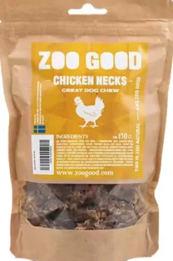 ZOO GOOD Kanan kaulat 150 g Outlet
