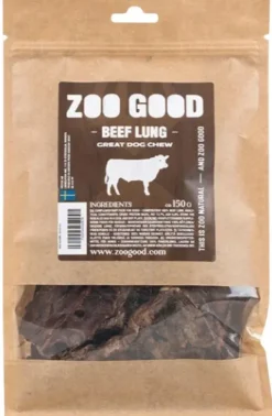 Naudankeuhko 150 g-ZOO GOOD Hot