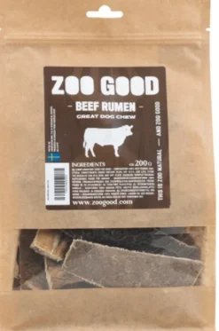 Naudanmaha 200 g-ZOO GOOD Clearance